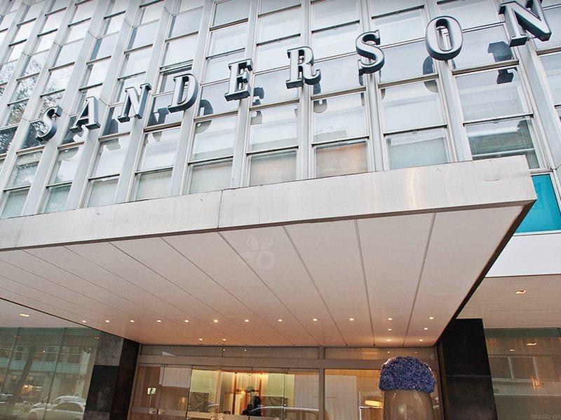 Sanderson London Hotel Exterior photo