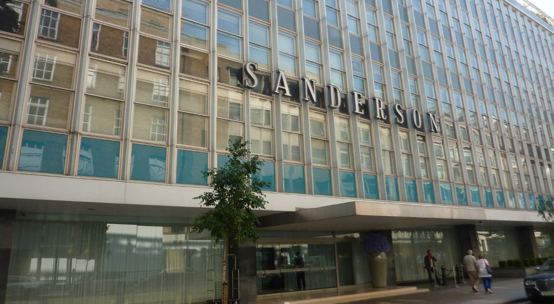 Sanderson London Hotel Exterior photo